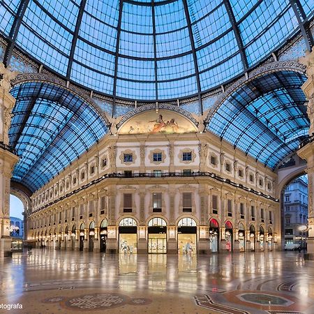 Luxury Galleria Apt - Milan Duomo Esterno foto