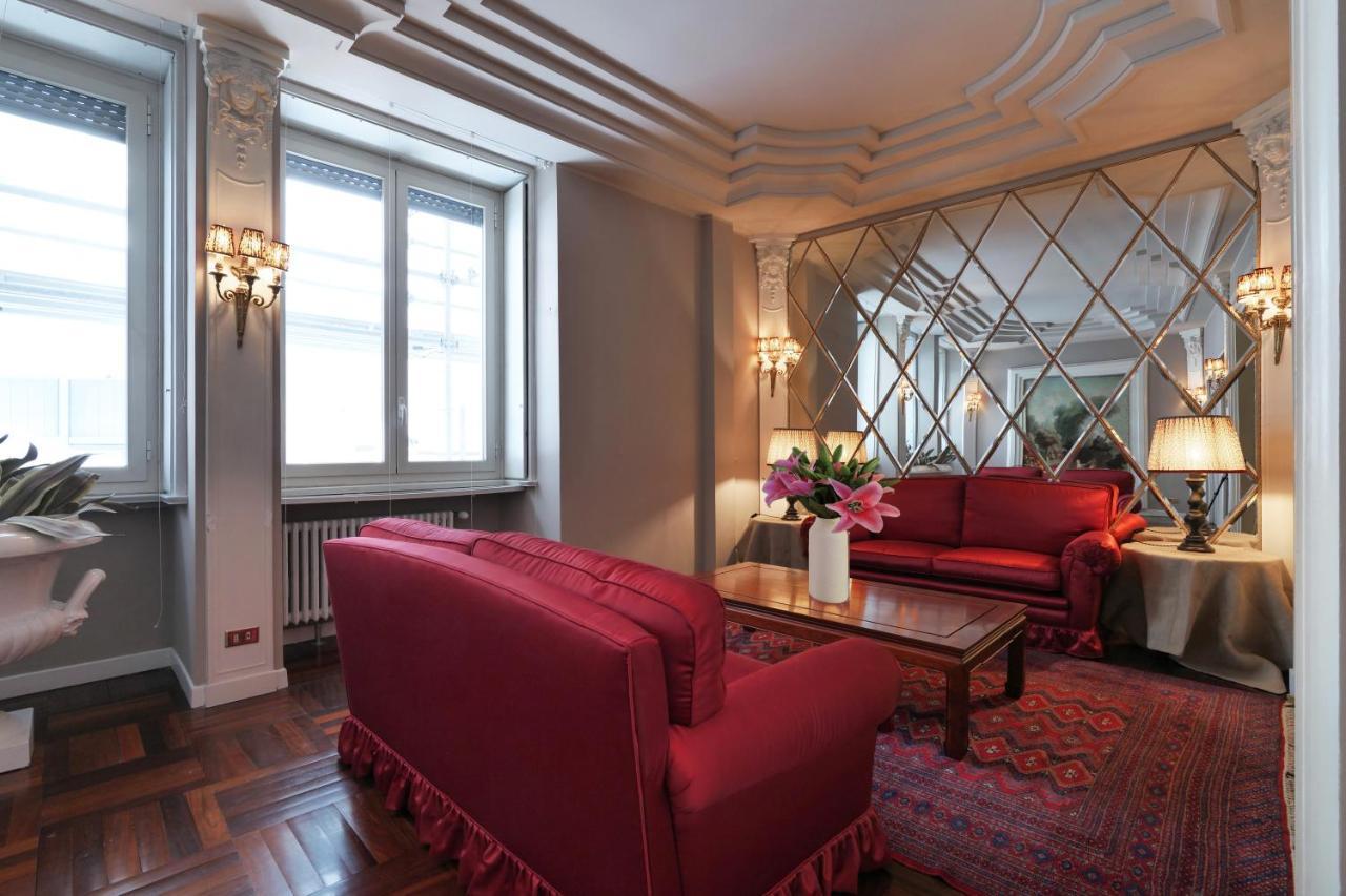 Luxury Galleria Apt - Milan Duomo Esterno foto